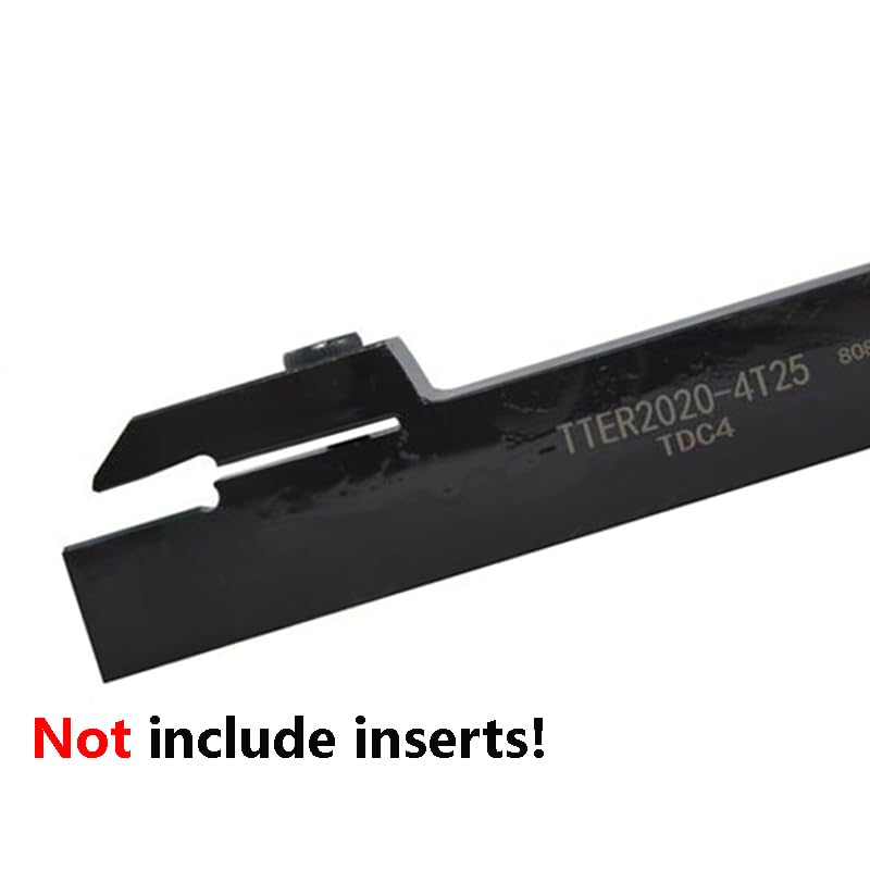 Portaherramientas para torno TTER2525 sin inserto miniatura 2