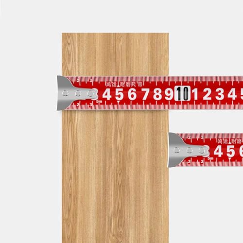 Cinta métrica reforzada 7.5 m con diseño claro miniatura 3