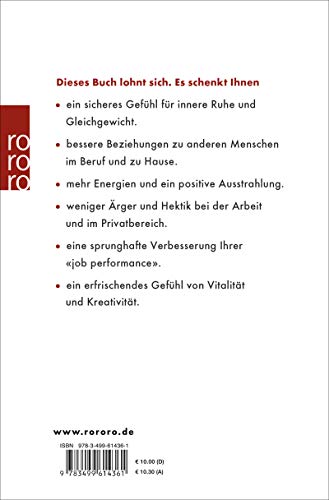 Eine Minute für mich