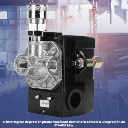 Compresor 220 6 Imagen adicional
