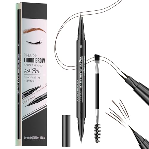 Microblading eyebrow pen