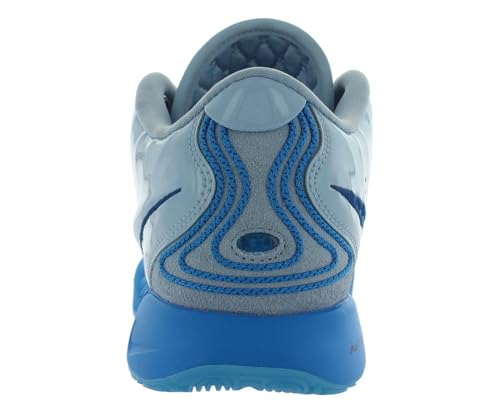 Lebron XXI Big Kids' Basketball Shoes (FV1210-400, Light Armory Blue/Blue Hero/Ashen Slate/Court Blue) Size 73