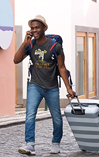 Big Chuck & Lil' John - Unisex T-Shirt3