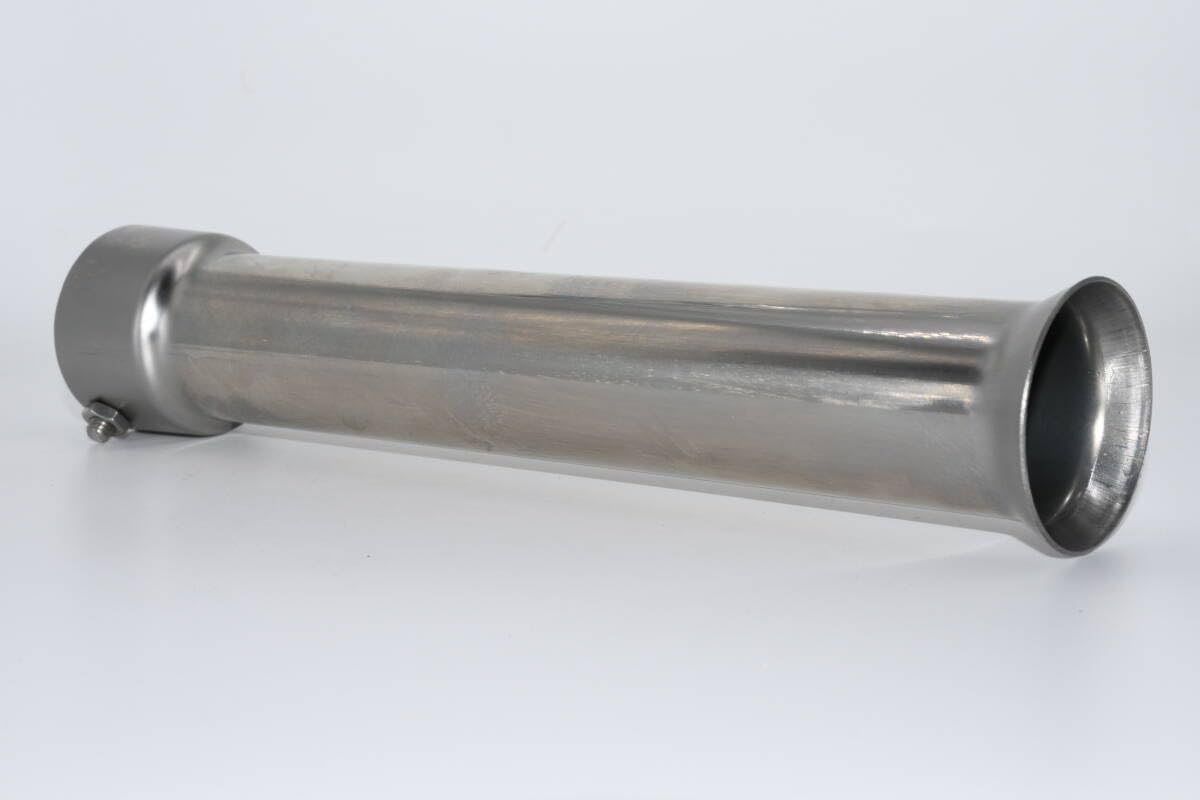 P管67レーシング用アウターサイレンサー P管67レーシング用アウターサイレンサー RPM-67Racing CBR400F