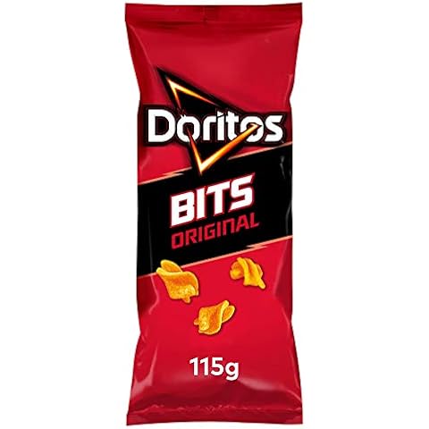 Patatas fritas Doritos Bits Barbacoa Cover