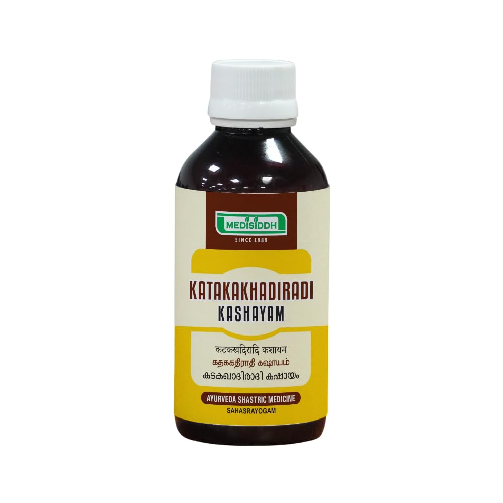 Medisiddh Katakakadiradi Kashayam 200 Ml | High blood glucose | Diabetes | 100% Natural and Organic (B0CGJB8JWK) Amazon Price History, Amazon Price Tracker