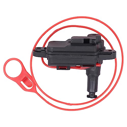 Stellelement Tankklappe Stellmotor Tankdeckel Tankentriegelung Tankklappenantrieb Zentralverriegelung für A6 C8 Ti-guan Tour-an 5T Touareg ID4 ID3 ID5 T Cross Formentor Ateca Arona Ibiza Karoq Kodiaq