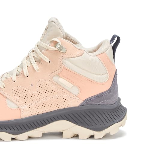 Image of Merrell Women's Tempo Sol Mid Waterproof