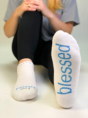 notes to self – Inspirational Religious Socks for Men & Women, Spiritual Gifts4