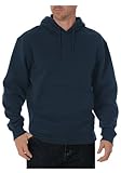 Dickies Men's Big-Tall Heavyweight Fleece Pullover
