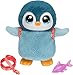 Produktbild Little Live Pets My Walking Penguin Waddles | Kuscheliger interaktiver Pinguin, der läuft, Tanzt und mit den Flügeln flattert. Über 25 Geräusche & Reaktionen. Batterien enthalten. Ab 5 Jahren.