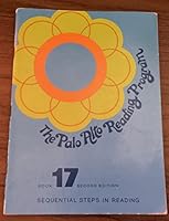 Palo Alto Reading Program: Level Three, Book Seventeen (Sequential Steps in Reading) 0153360100 Book Cover
