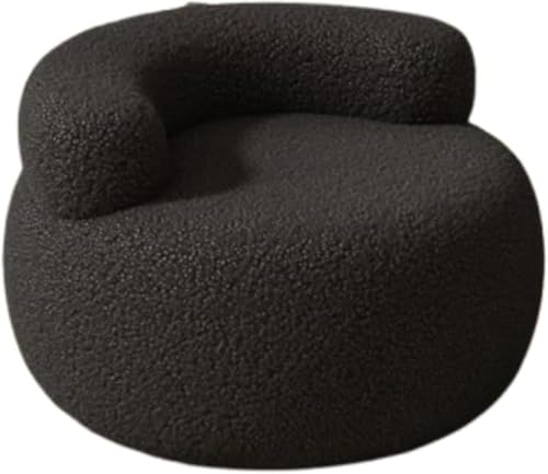 Xiraivke1 人用単人座靠?ソファ 多機能フロアマット- ふわふわ柔らかい素材 高弾力クッション 室内多場所適用 軽量可搬 リラックス用 簡易ソファ?