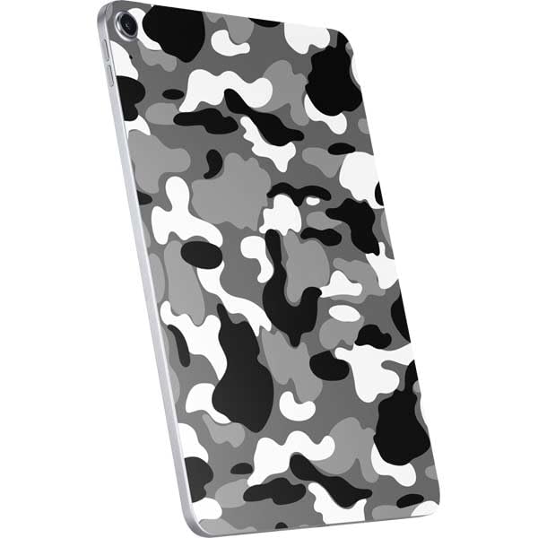 Skinit Decal Tablet Skin Compatible with iPad 11th Gen (2025) - Neutral Street Camo Design