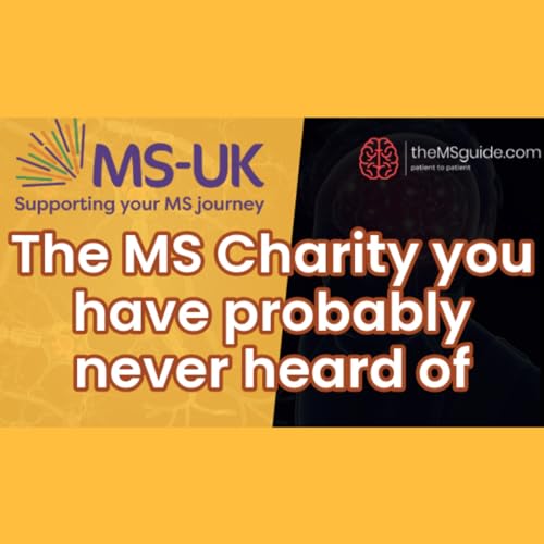 The Amazing MS Charity That Few People Have Heard Of MS-UK