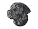 Nobby Aufkleber Labrador schwarz gelb 12 x 3,5 cm Baby,Schwarz günstig Kaufen-Nobby Aufkleber Labrador schwarz gelb 12 x 3,5 cm