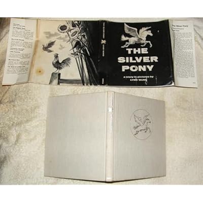 Silver Pony