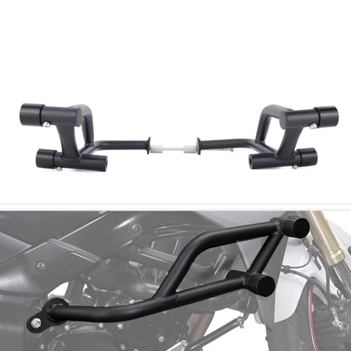 Barres d'autoroute Suzuki GSX-S750 rail de protection pour les trajets urbains - 5