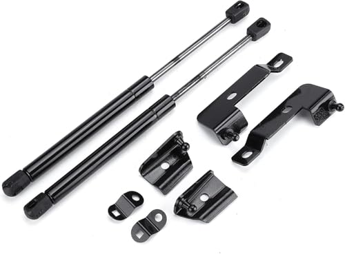 Amortisseur de capot Nissan Frontier élimine la béquille manuelle instable