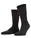 FALKE Unisex Socken Walkie Ergo, Wolle, 1 Paar, Grau (Anthra.Mel 3080), 44-45