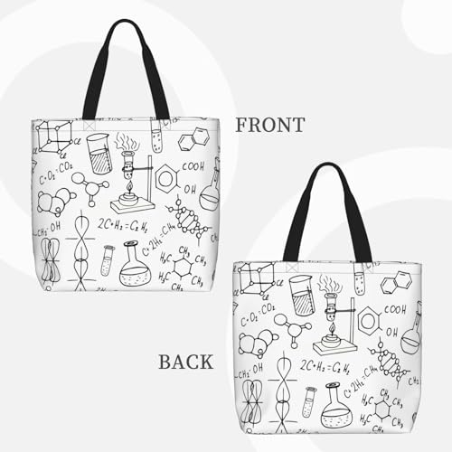 Bolsa de viaje ligera EdWal con estampado de vaca 4