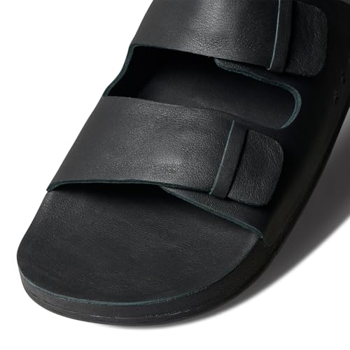 REEF Men's Ojai Two Bar Slide Sandal 6