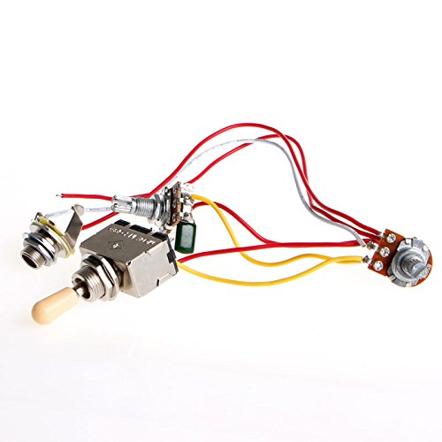 �V�����M�^�[�z���n�[�l�X 3 �E�F�C�g�O���X�C�b�` 1V1T 500k �{�����[���g�[���W���b�N LP �p