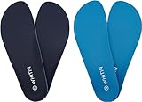 2 Pairs/Set Replacement Insole for WHITIN Barefoot Shoes Size 44