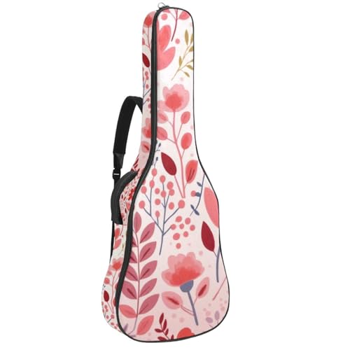 Housse de protection pour guitare acoustique contre la pluie et l'humidité