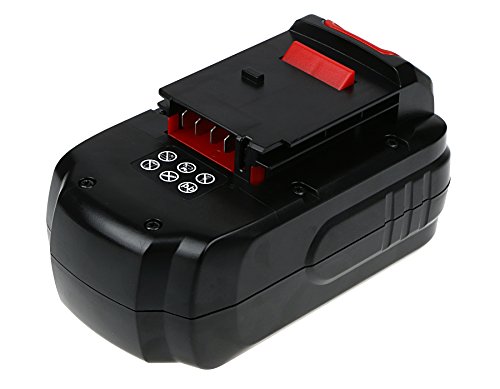 Cameron Sino 3000 mAh/54.0 wh batería de repuesto para PORTER CABLE PCC583B