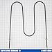 Supplying Demand WB44X232 Oven Range Broil Heating Element - Replaces 260955, AH249432