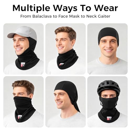 Image of Fullsheild FR Face Mask Summer Mesh Welding Balaclava Lightweight FR Mask