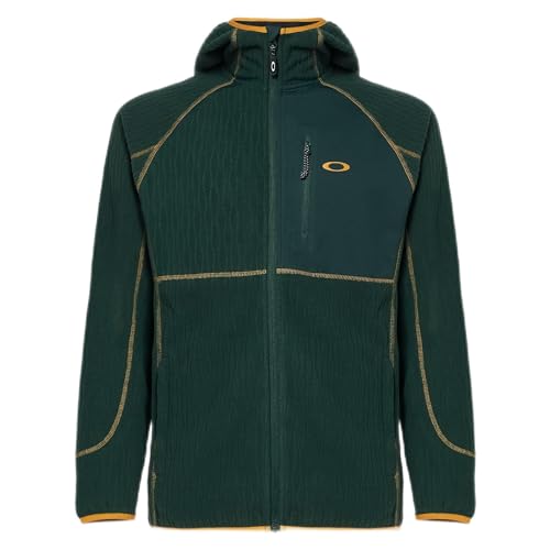 Image of Oakley Men's Vista Full Zip Recycled Jacket