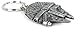 Chamber37 Star Wars Collectors Keyring (Millennium Falcon) by Chamber37