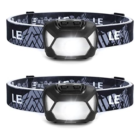 LE Head Torch - Waterproof LED Headlamp Cover