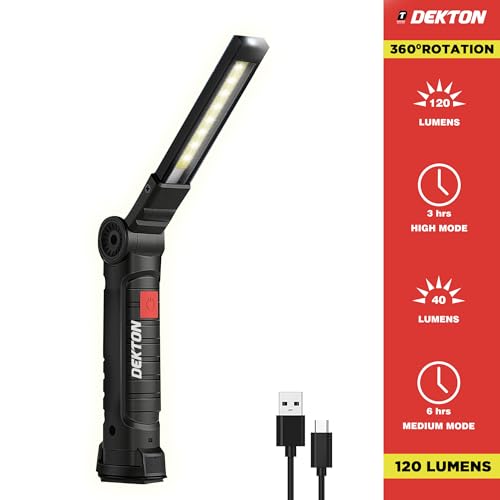 Dekton Rechargeable Worklight