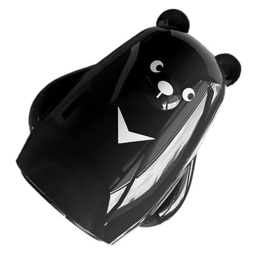 Easy Press Styles Bottle Opener with Lovely Bear Shape Fun Gadget for Quick Opening Ideal for Elderly and Children Modern Decors