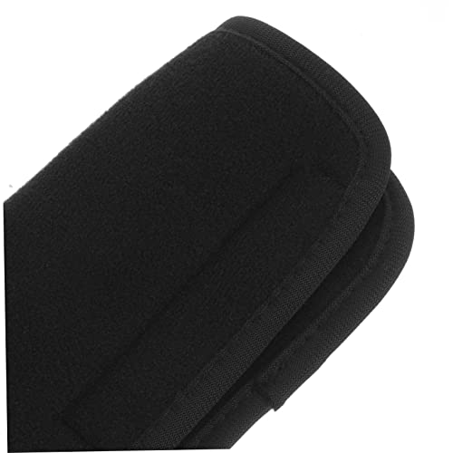 BESPORTBLE 18 Pcs Alças De Ombro Pad Almofada De Alça De Ombro Almofada De Ombro Destacável Envoltór