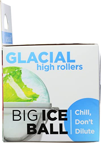 Prepara Jumbo Ice Ball, Clear miniatura 7