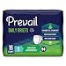 Prevail Incontinence Briefs, Small 16-Count