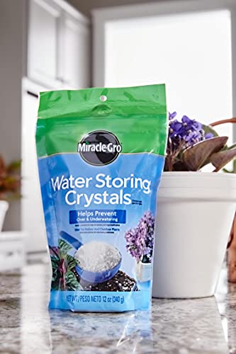 Miracle-Gro Water Storing Crystals 5-Pack #TOP20