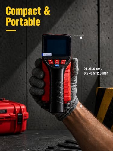 Integrated Concrete Rebar Detector Ndt Rebar Scanner With Steel Bar Grid Function Rebar Detector Range φ6mm-φ50mm φ5mm-φ210mm Accuracy ±1mm Usb Interface For The Position Determination — 사진 6