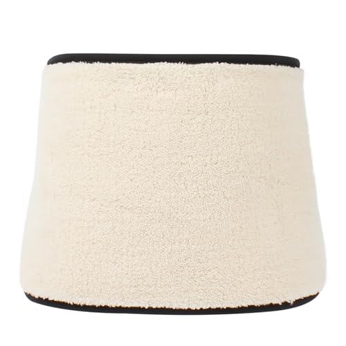 Faja térmica unisex suave y elástica para cintura XXL negro miniatura 5