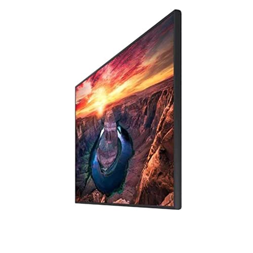 Image of Samsung 75-inch Commercial 4K UHD LED LCD Display, 500 NIT
