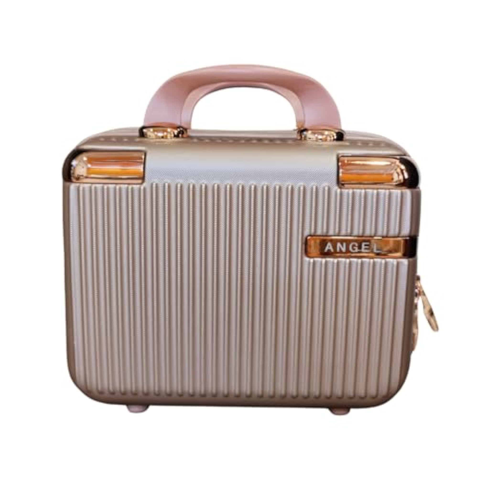 Travel Premium Hard Shell Makeup Travel Case