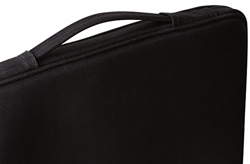 V7 CSE4-BLK-9E 13.3-Inch Ultrabook Protective Sleeve Case - Black, 13.3 inch - Image 3