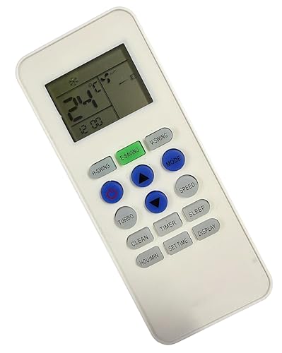 Image of Ehop Compatible Remote Control for Lloyd AC AC-223A GLS18C2YWBEP (Old Remote Must be Exactly Same for it to Work)