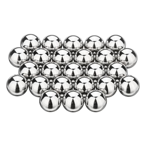 Bolas de precisión G10 de 1,27 cm para un rodamiento suave y sin fricción