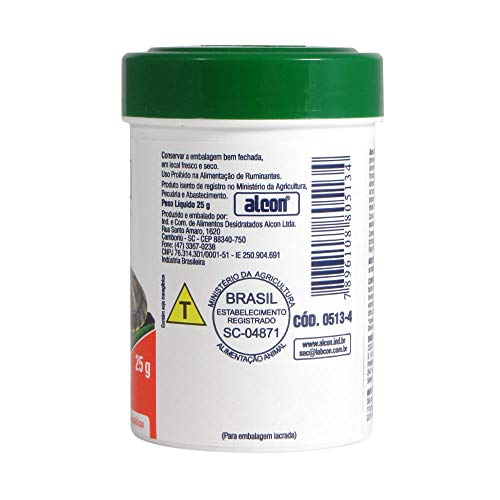 ALCON CLUB REPTOMIX 25 g