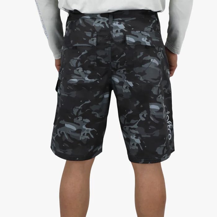 AFTCO Tactical Fishing Shorts4